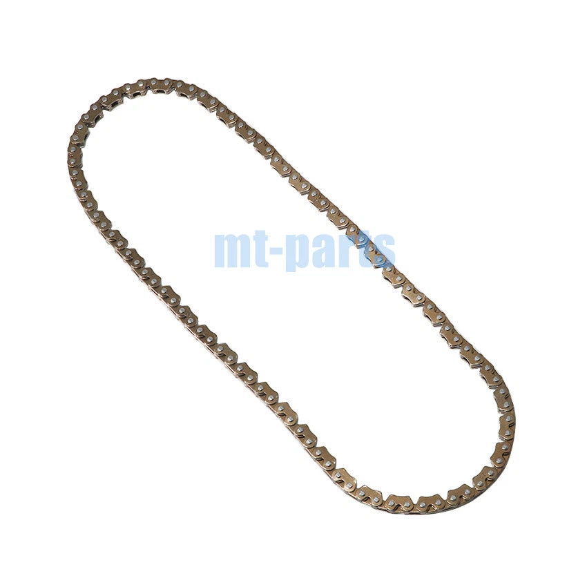 Timing Cam Chain for SYM Shark 125 (1999–2002), Megalo 125 (2000–2004), Trackrunner 180 (2005–2006)