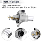 Engine Coolant Thermostat Housing Assembly for Chevy Aveo/Aveo5 (2009–2011)