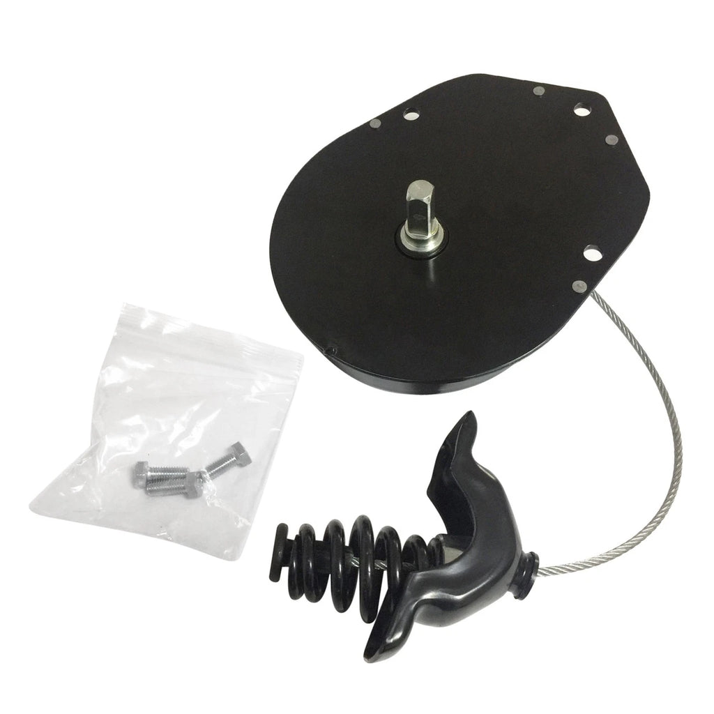 Spare Tire Hoist Assembly for Chrysler Aspen (2007–2009) Dodge Durango (2004–2009) 2113699AE
