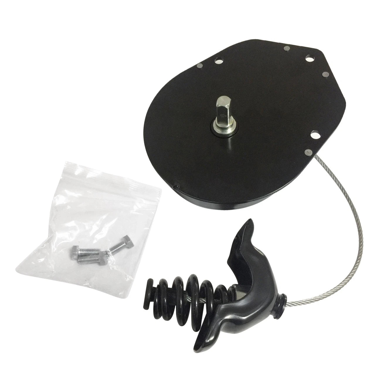 Spare Tire Hoist Assembly for Chrysler Aspen (2007–2009) Dodge Durango (2004–2009) 2113699AE