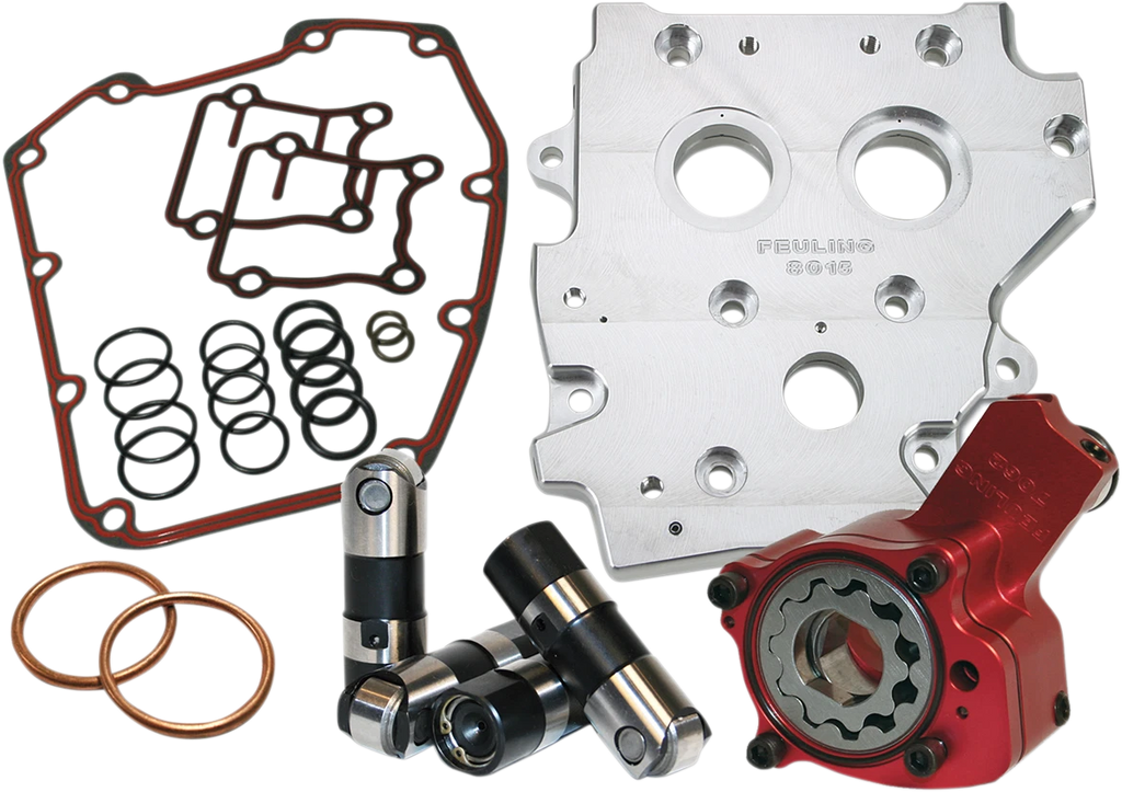 Performance Oil System for Harley-Davidson Twin Cam (2000–2017)
