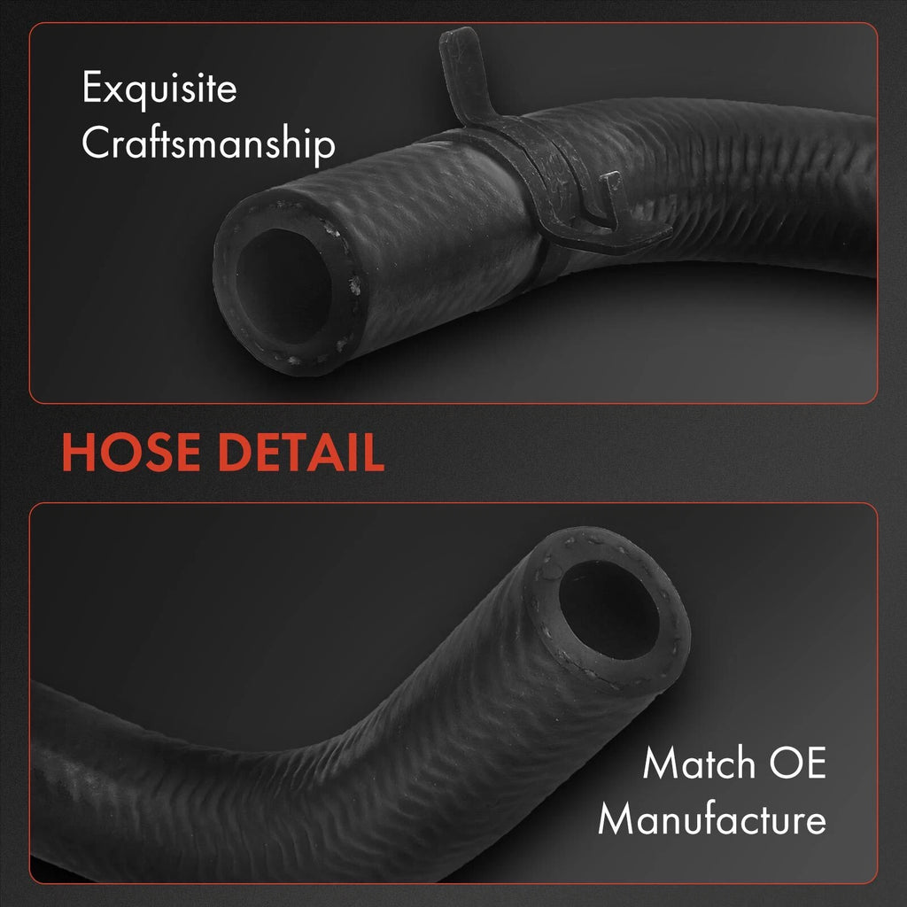 Power Steering Return Line Hose for Nissan Titan Armada (2004–2019)