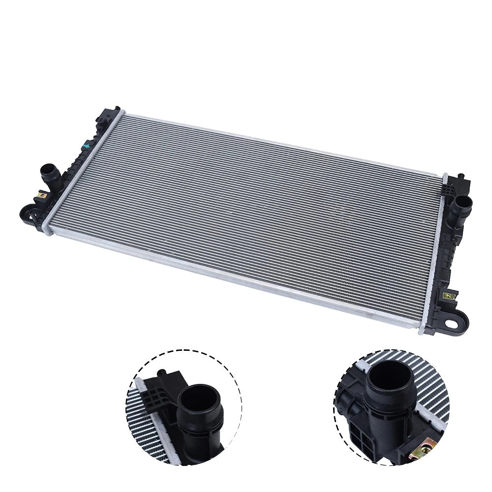 Radiator Assembly for Ford Bronco 2.3L 2.7L (2021–2024)