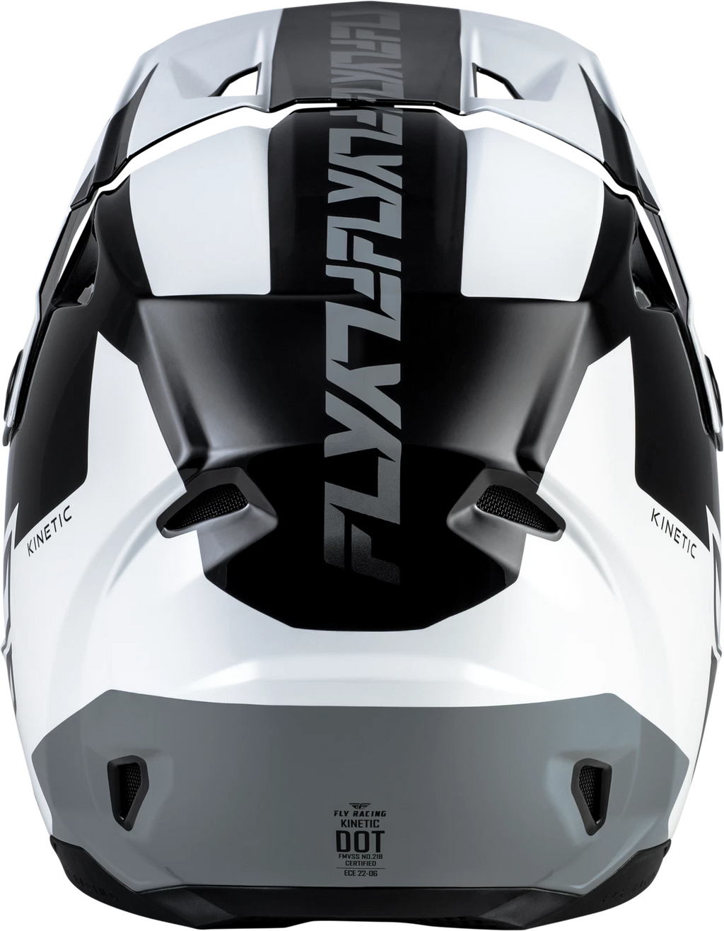 FLY Racing Kinetic Crest Off-Road Helmet for (2020–2024)