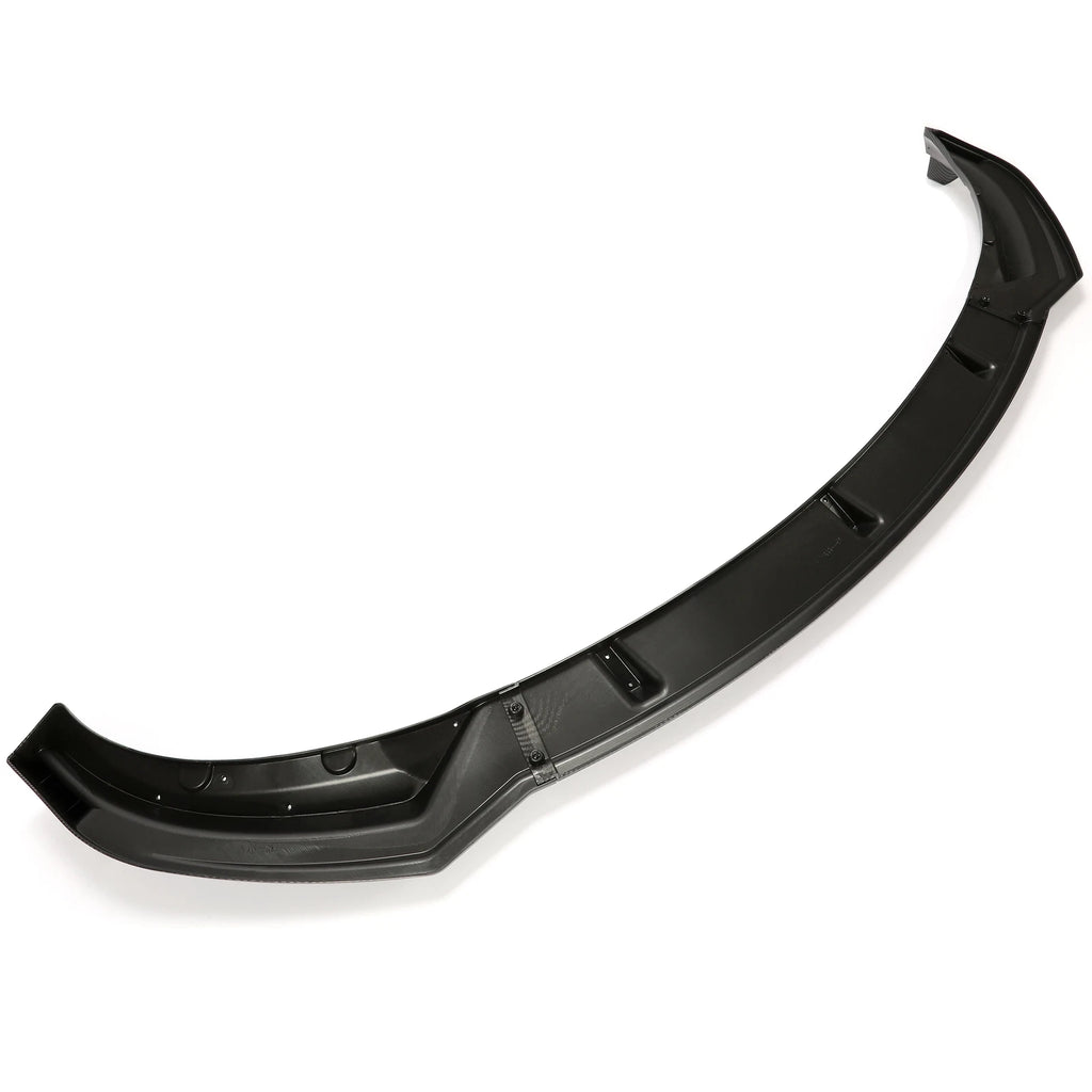 Front Bumper Lip Set for Tesla Model 3 (2017–2023) Carbon Style