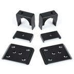 Rear Axle Flip Kit 6" Lowering Drop for Chevy Silverado Sierra 1500 (1999–2006)