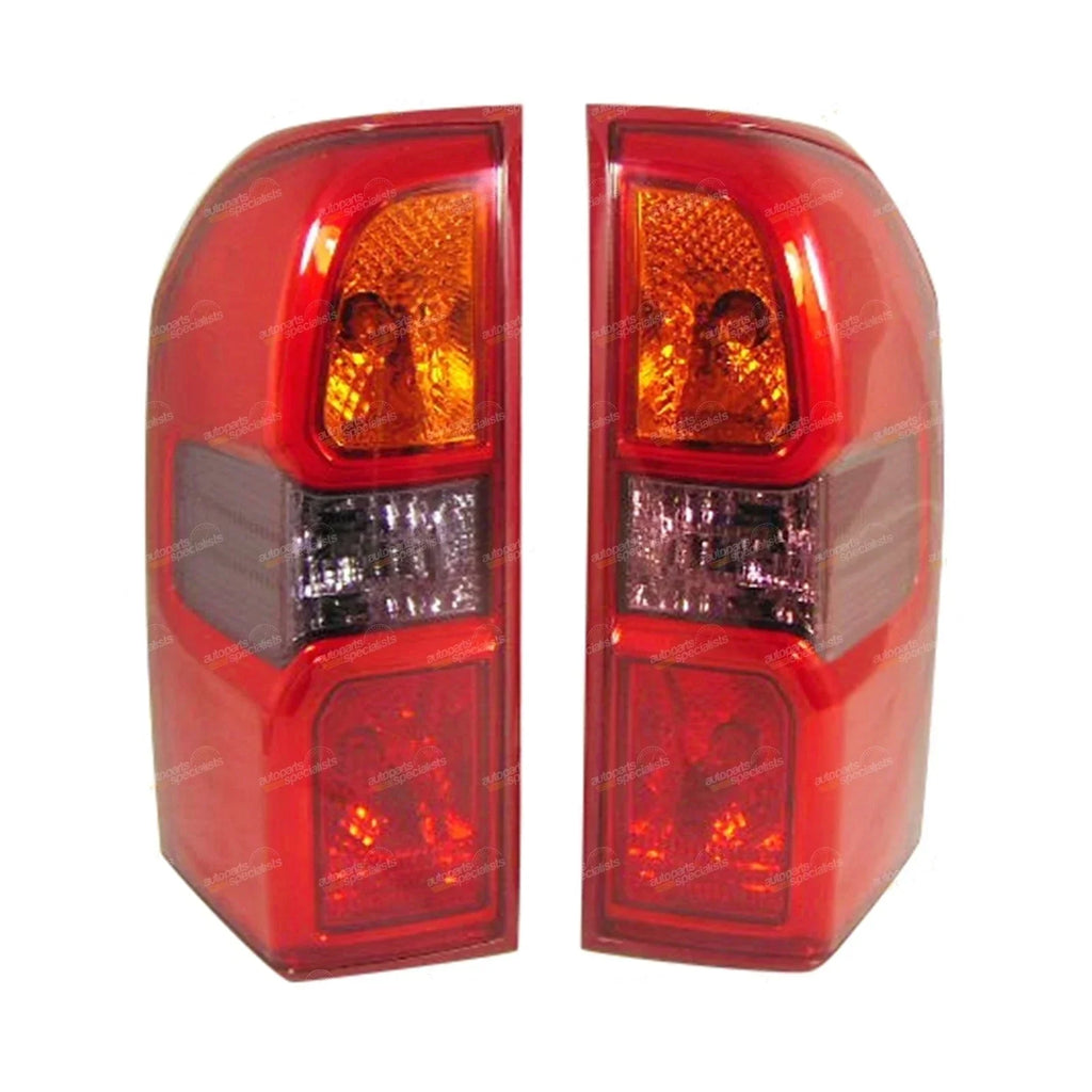 Tail Lights Full Functions NEW for Nissan Patrol (2004 - 2009)