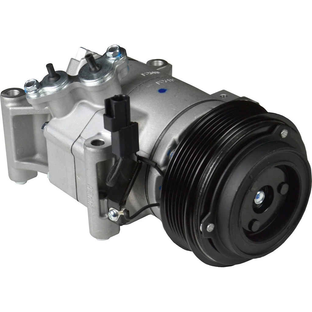 A/C Compressor with Clutch for Mazda CX-5 (2013–2014)