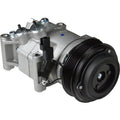 A/C Compressor with Clutch for Mazda CX-5 (2013–2014)