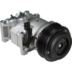A/C Compressor with Clutch for Mazda CX-5 (2013–2014)