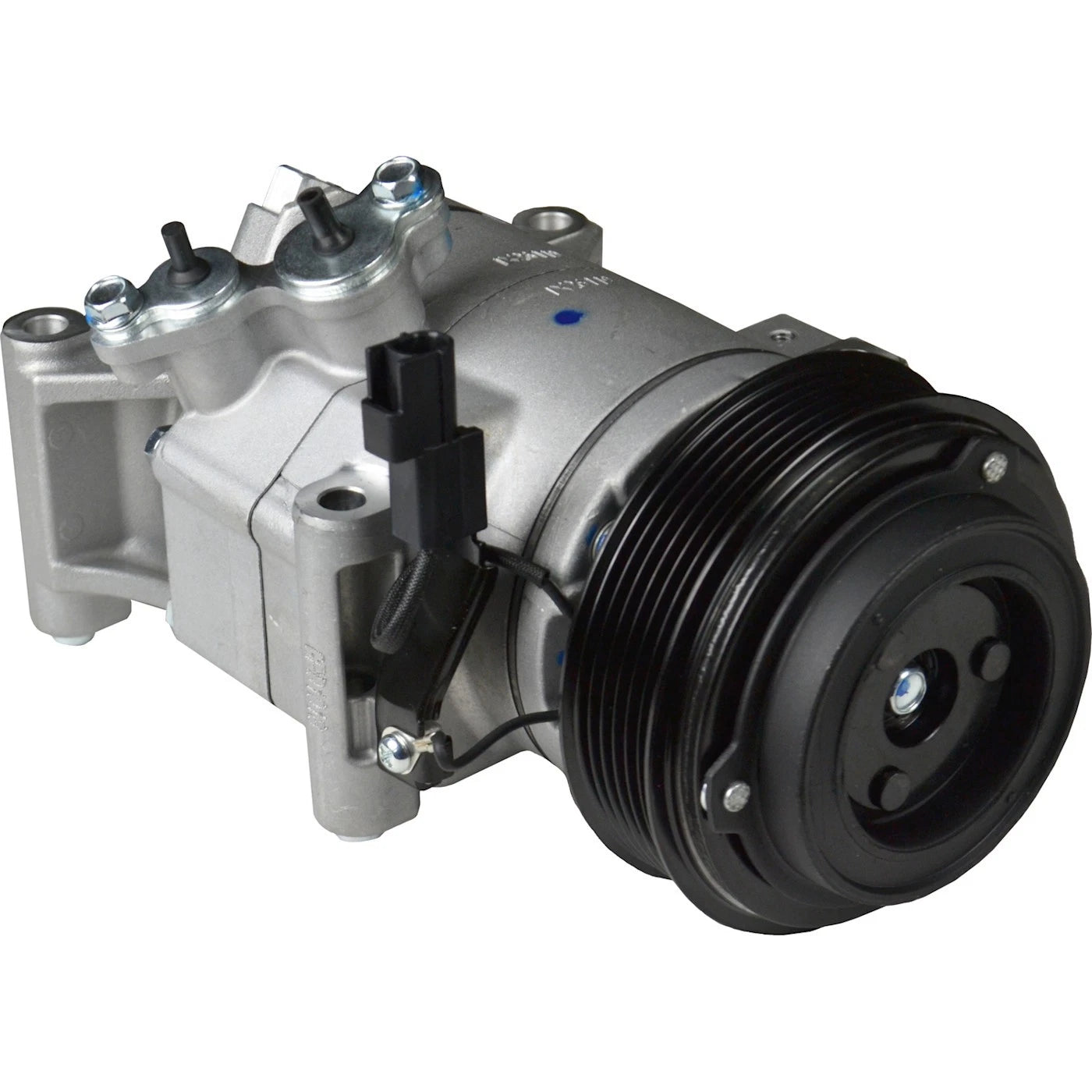 A/C Compressor with Clutch for Mazda CX-5 (2013–2014)