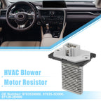 HVAC Blower Motor Resistor for Kia Optima (2001–2006)