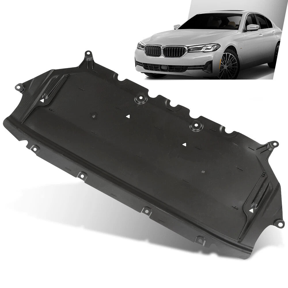 Engine Splash Shield for BMW 530i 540i 740i 750i (2016–2023)