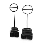 2X Fuel Tank Covers for 335 435 438 441 Chainsaws (Replace Parts)