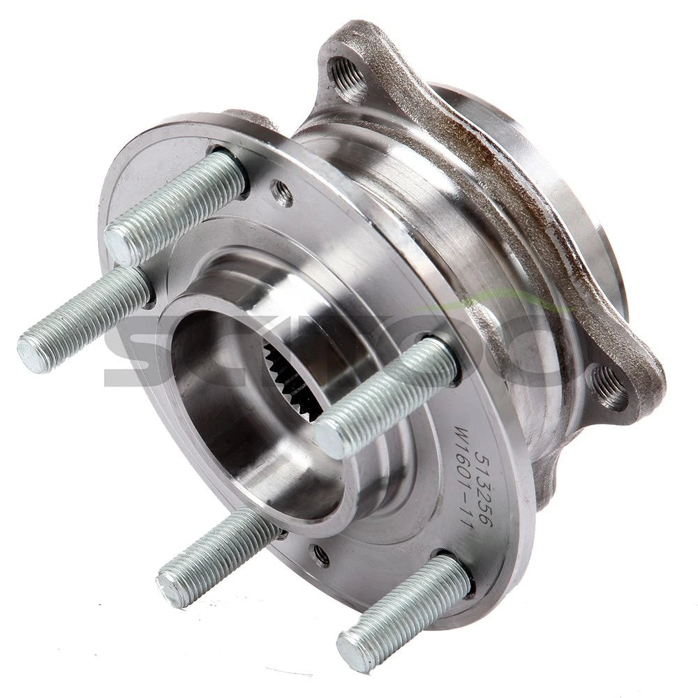 Front Wheel Bearings Hub for Hyundai Santa Fe (2007–2014) & Kia Sorento (2011–2015)