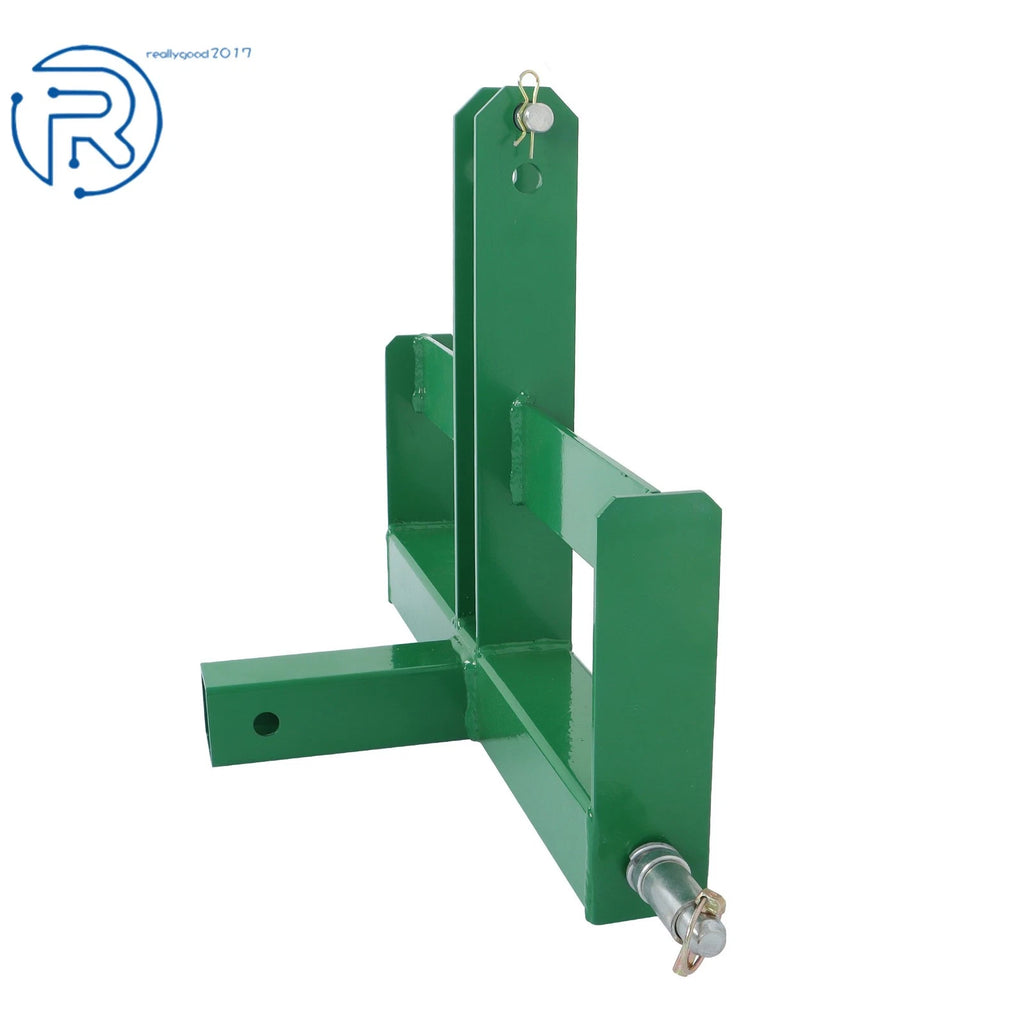3 Point Receiver Hitch Drawbar for Tractor (CAT 1)