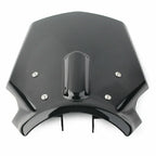 ABS Black Windshield for Honda CB1000R, CB650R (2018-2020)