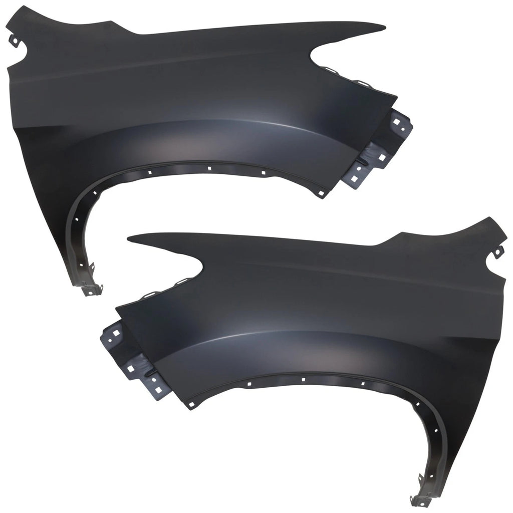 Fender for Honda Pilot (2019–2022) Front Driver & Passenger Side Aluminium