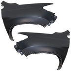 Fender for Honda Pilot (2019–2022) Front Driver & Passenger Side Aluminium