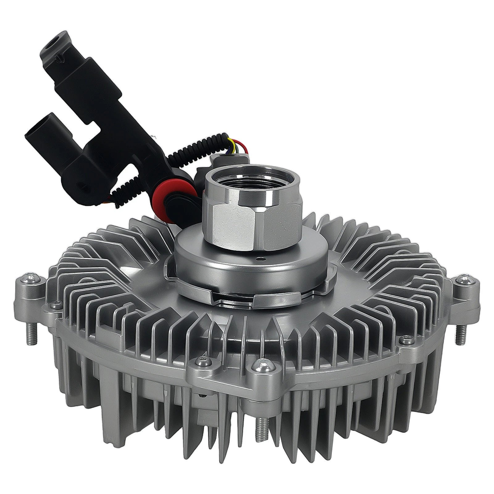 Engine Cooling Fan Clutch for Ford F-250/F-350 (2011–2019) BC3Z-8A616-D