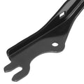 LH Driver Side Steel Bonnet Hood Hinge Latch for Mazda CX-5 (2013–2016)