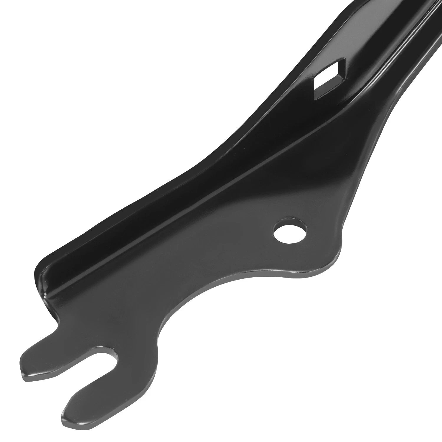 LH Driver Side Steel Bonnet Hood Hinge Latch for Mazda CX-5 (2013–2016)