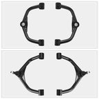Set of 2 Front Upper Control Arms for Silverado Sierra 2500/3500HD (2011–2019)