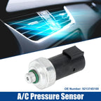 Air Conditioner Pressure Sensor Switch for Nissan 240SX (1989–1998)