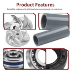 Water Pump Impeller for Polaris Sportsman (1999–2008)