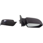 Heated Power Smooth Black Mirror for Fusion Milan (2006–2012) with Puddle Lamp