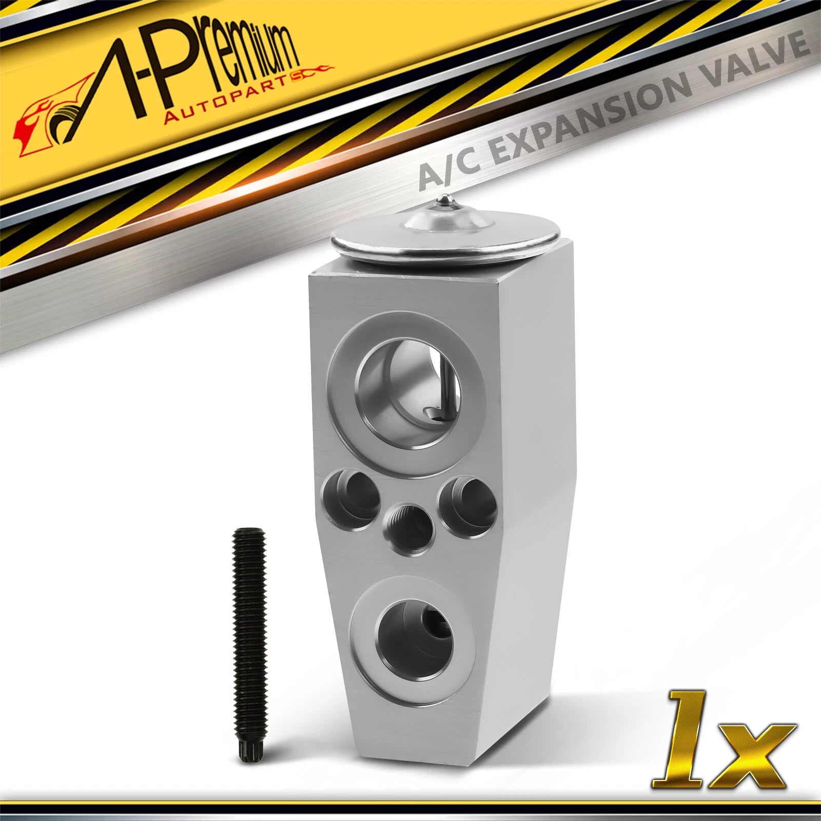 A/C Expansion Valve for Saturn Vue, Chevrolet Equinox (2005–2007)