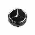 Genuine OEM Wheel Cap for Mercedes-Benz R350, E350, CL600, S550 (2006–2015) 00040009009283
