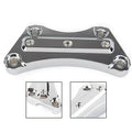 Handlebar Riser Clamp for Harley Touring Street Road King Glide (2009-2023)