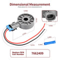 Gear Position Sensor for Polaris PRO XD Full-Size Diesel Crew (2022–2026) 7662409