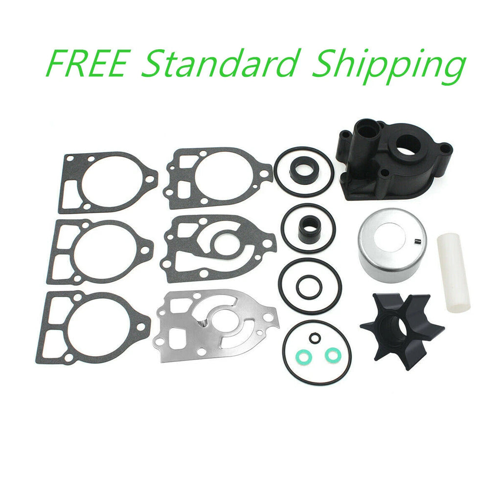 Water Pump Housing for Mercury 135-200 HP 2.5L (NIB) 60367A4 73804A3 96148A5