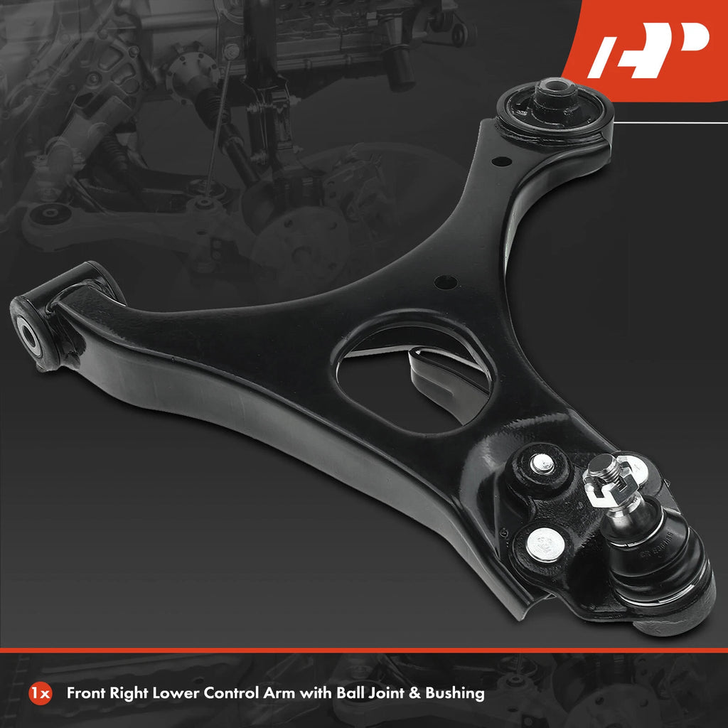 Front Right Lower Control Arm with Ball Joint for Honda Civic (2006-2011)