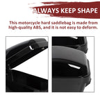 Saddle Bags & Luggage Trunk for Harley Motorcycle