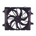 Replacement Radiator Fan Assmbly Repair Part For 2011-2020 Dodge Durango