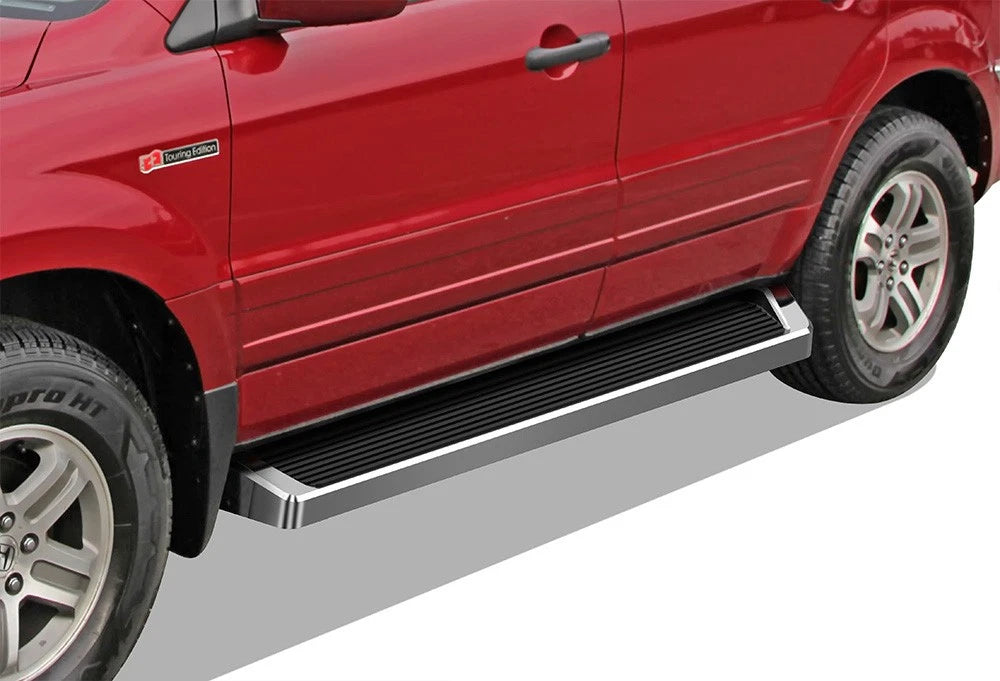 iBoard Running Boards for Honda Pilot Acura MDX (2003–2008)
