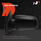 Driver Power Mirror for Chevy Astro GMC Safari (2000-2005)
