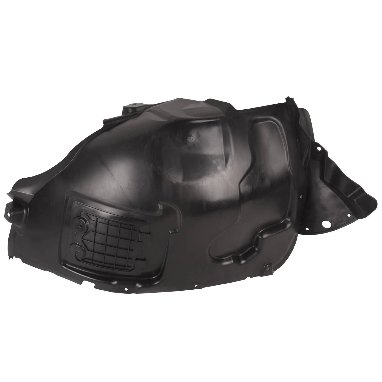 Front Right Fender Liner for Mercedes Benz GLC300 GLC350e GLC43 AMG (2016–2023)