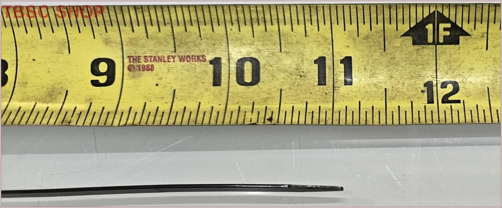 Engine Oil Dipstick for Dodge Plymouth Reliant 2.2L (1981) 5203625
