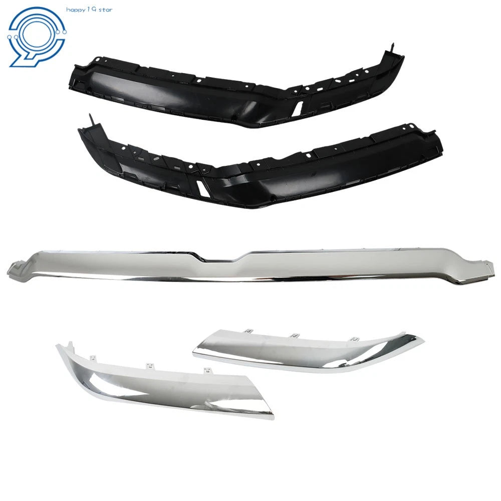 Upper Replacement Grille Trim Molding Chrome for Ram 1500 (2019–2022)
