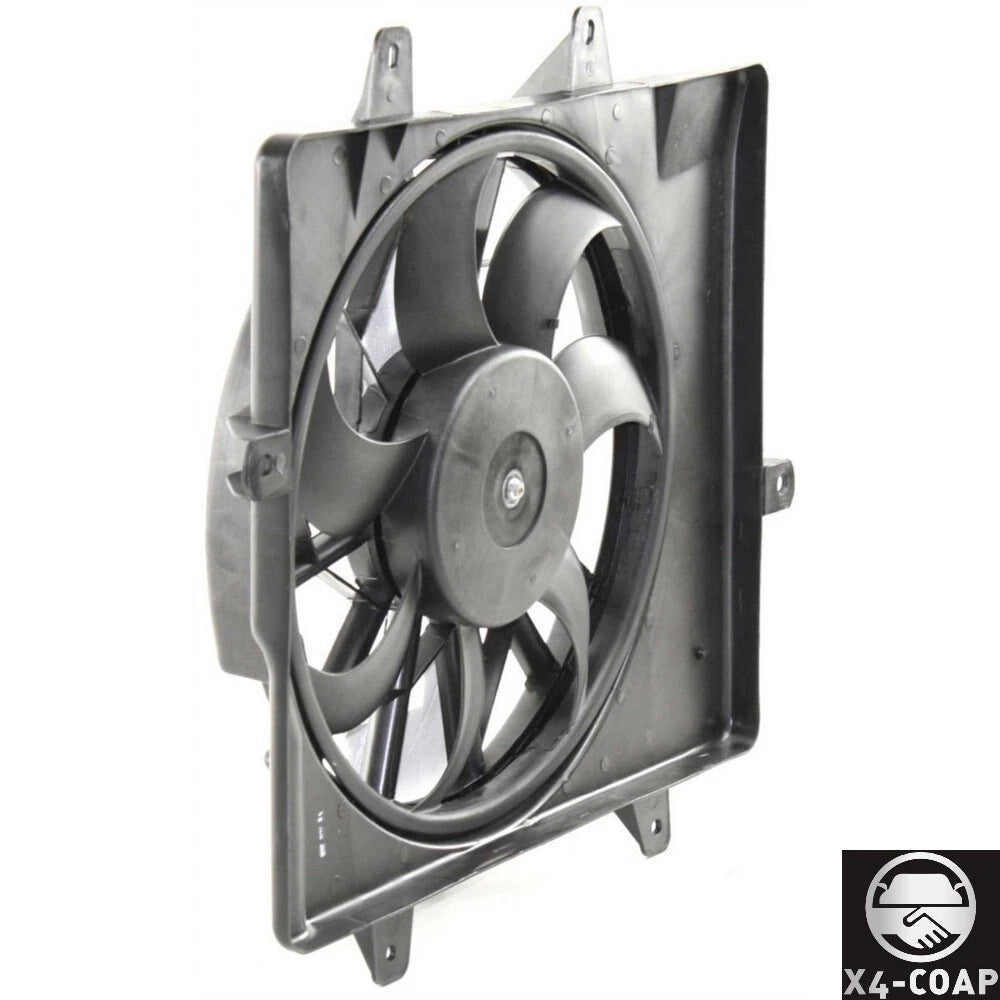 Cooling Fan for Chrysler PT Cruiser (2001–2010) 5179470AA CH3115146