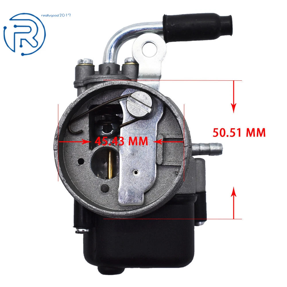 Carburetor for Piaggio Ciao PX FL Vespa (1970-2023)