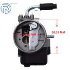 Carburetor for Piaggio Ciao PX FL Vespa (1970-2023)