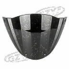 Universal Motorcycle Windshield Windscreen for Ducati 696 (2008–2015)