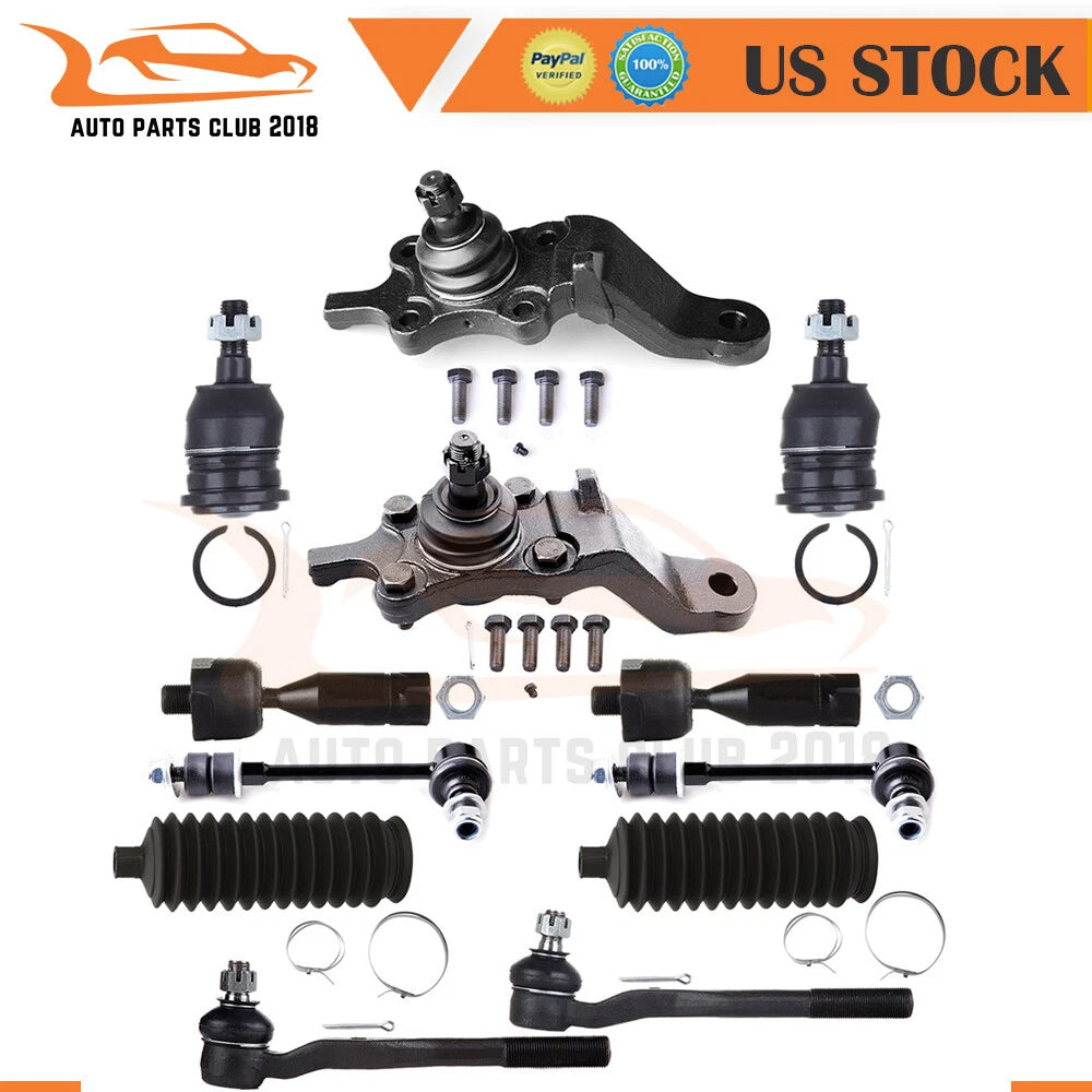 Set of 12 Ball Joints for Toyota 4Runner (1996–2002)