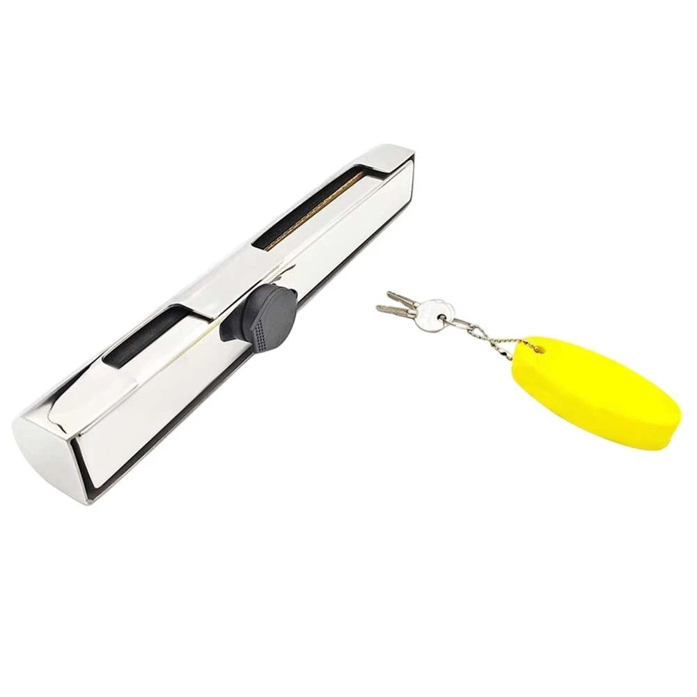 Heavy Duty Stainless Steel Lock for Outboard Motors (Universal)