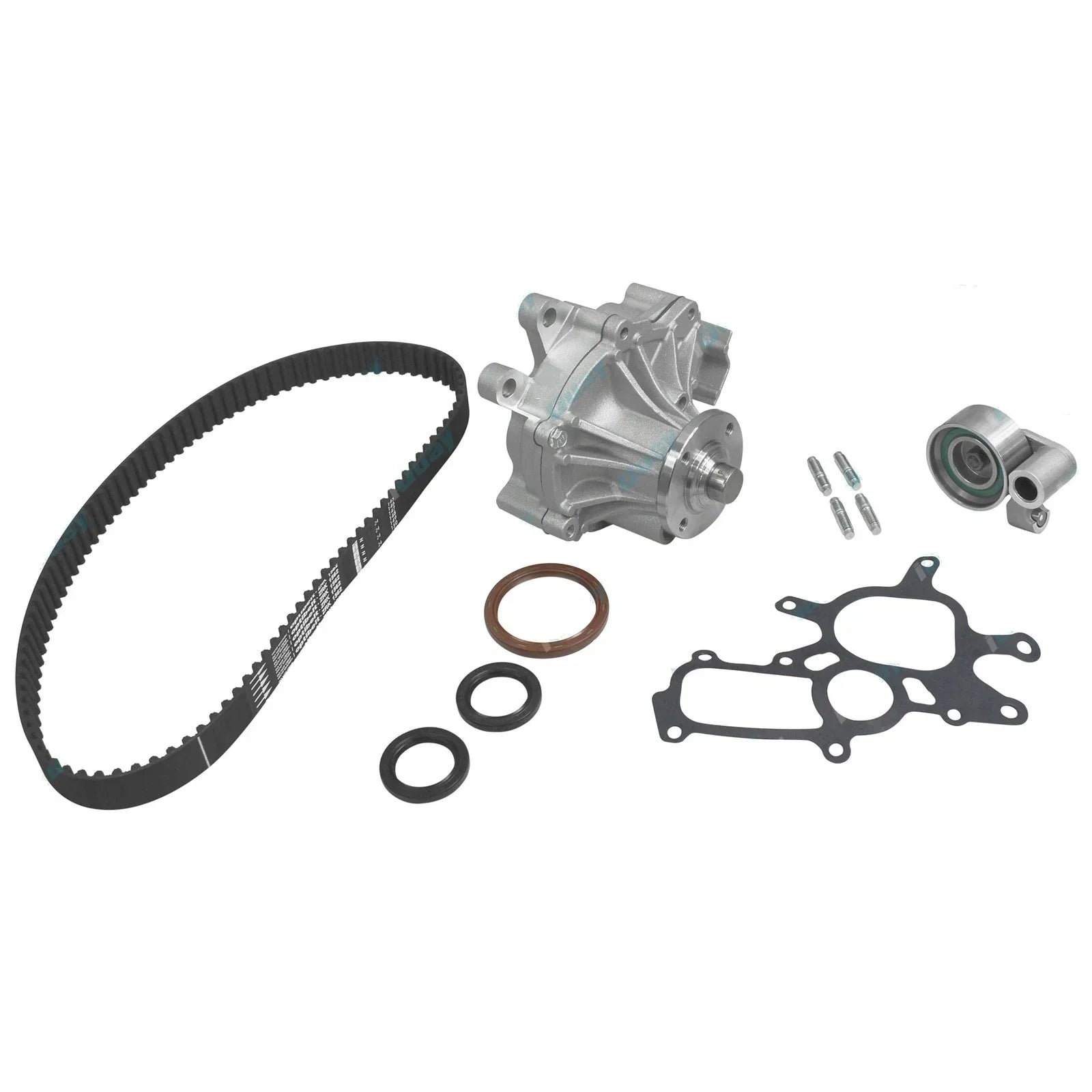 Timing Belt Tensioner Water Pump Kit for Toyota Prado KZJ95 KZJ120 (1996-2009)